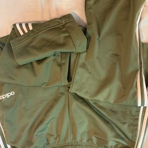 Adidas long pants XL mens